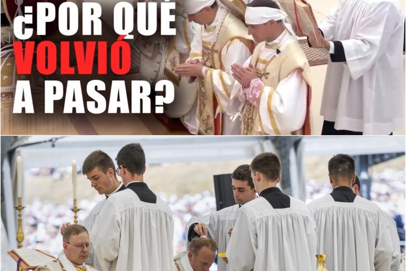 El Punto de No Retorno: La Rebelión de los Lefebvrianos y el Cisma que Sacude los Cimientos del Vaticano en 2026