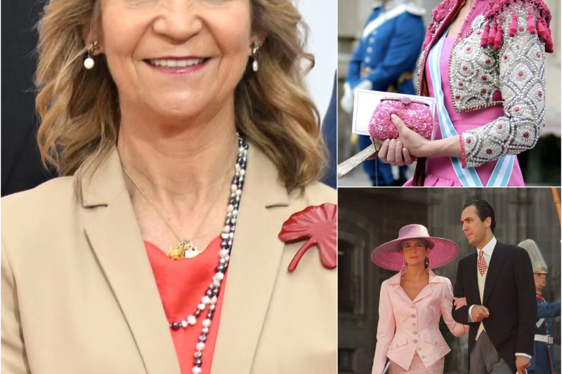 La infanta Elena: la mujer que fue apartada en silencio y desapareció de la vida pública