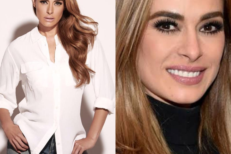 Galilea Montijo: La ‘Señora del Narco’… El ASQUEROSO Show de Lágrimas que la Delató.
