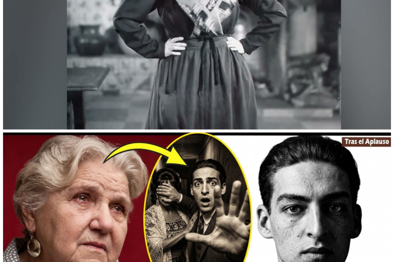 Sara García: Su ASQUEROSO Marido La Engañó… Y Ella Durmió 60 Años Con Otra Mujer