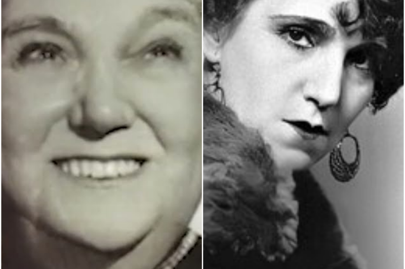 Sara García: Su ASQUEROSO Secreto… Un Pacto Oculto en el Set con Pedro Infante