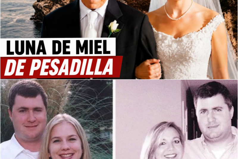 Lo que ocurrió en su luna de miel dejó al mundo en shock… El caso de Tina Watson..