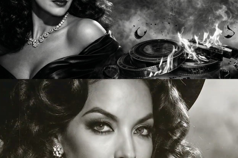 La película de María Félix que Hollywood pago millones por desaparecer