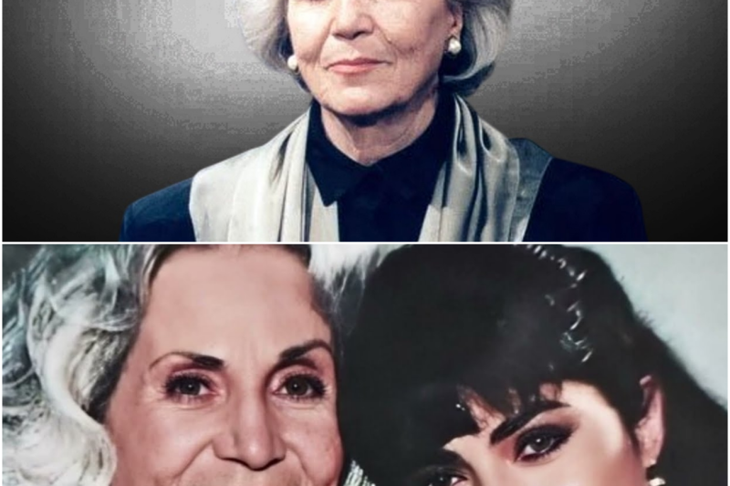 La Doble Vida de María Teresa Rivas: El Trágico Secreto Detrás de la Villana más Temida de la Televisión Mexicana
