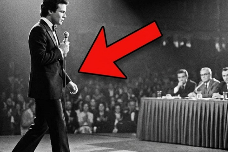 Él No Sabía que era JOSE JOSE — el Maestro Desafió a una Persona Aleatoria del Público