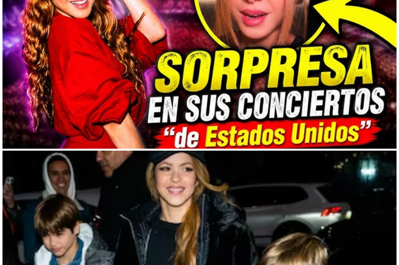 Entre la Euforia de Miami y el Dolor de una Tragedia: El Contundente Mensaje de Shakira que Sacude al Mundo