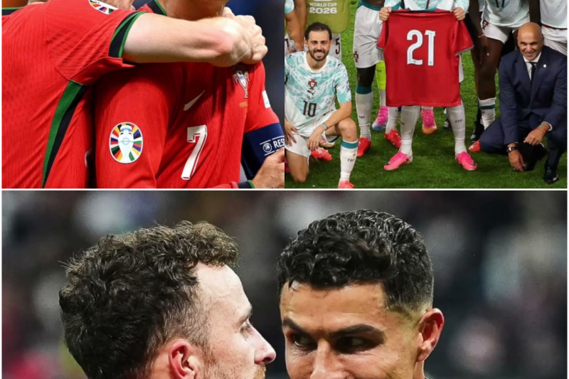 El desgarrador secreto detrás de las lágrimas de Cristiano Ronaldo: La trágica pérdida de su único aliado y la soledad en Portugal
