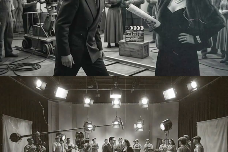 Cuando Jorge Negrete retó a María Félix en un set de filmación – Su respuesta fue impresionante