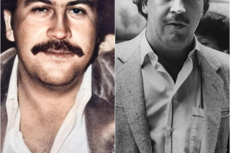 La REALIDAD de PABLO ESCOBAR