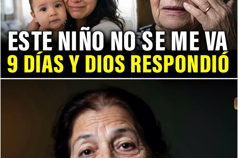 El veredicto imposible: La historia del niño que sobrevivió cuando la ciencia médica se rindió