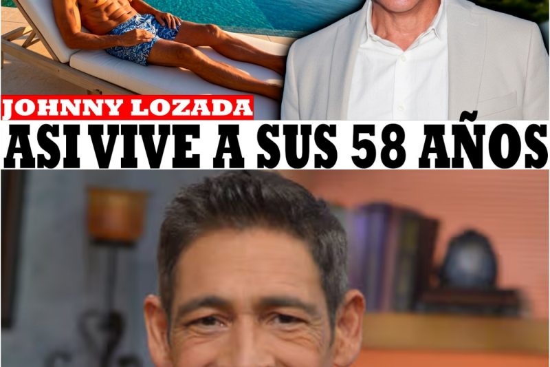 Dentro de la LUJOSA VIDA de JOHNNY LOZADA – Historia, Secretos, Intimidad