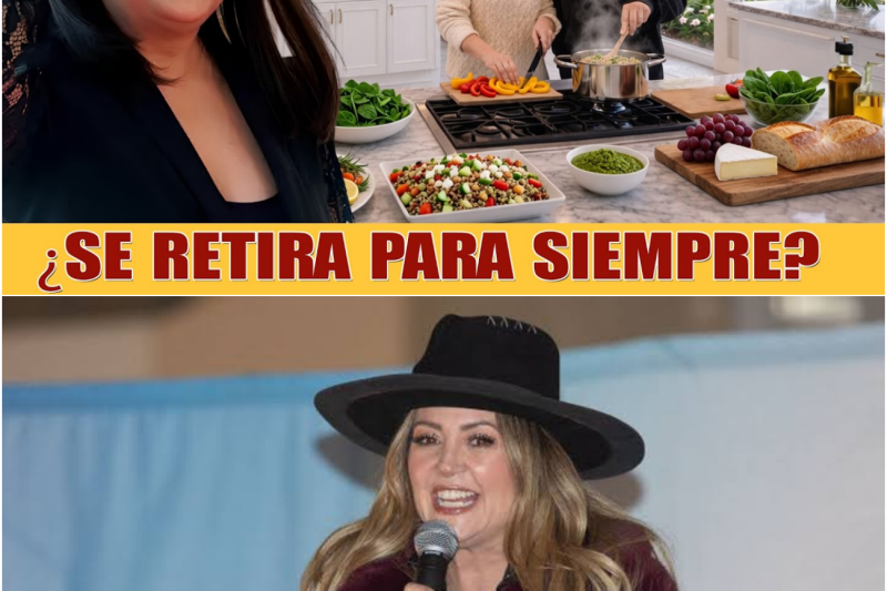 El retiro dorado de Ana Gabriel en 2026: Entre un matrimonio secreto, una fortuna millonaria y el misterio de su silencio blindado