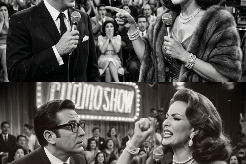 El día que Raúl Velazco se burló de María Félix en público – Su respuesta dejó a todos helados