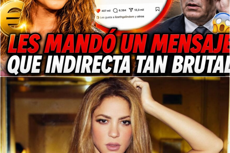 El Golpe Maestro de Shakira: Cómo una Victoria Judicial y un Mensaje Silencioso Sacudieron a sus Críticos
