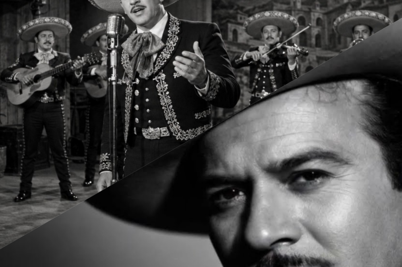 Pedro Infante Revivió una Canción Fracasada — Lo Ocurrido Después le Convirtió en una Leyenda Eterna