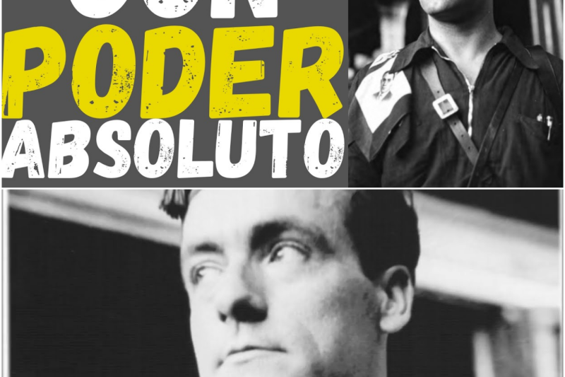 JUAN GARCÍA OLIVER: el hombre que odiaba las leyes.. y le dieron el Ministerio de Justicia en guerra