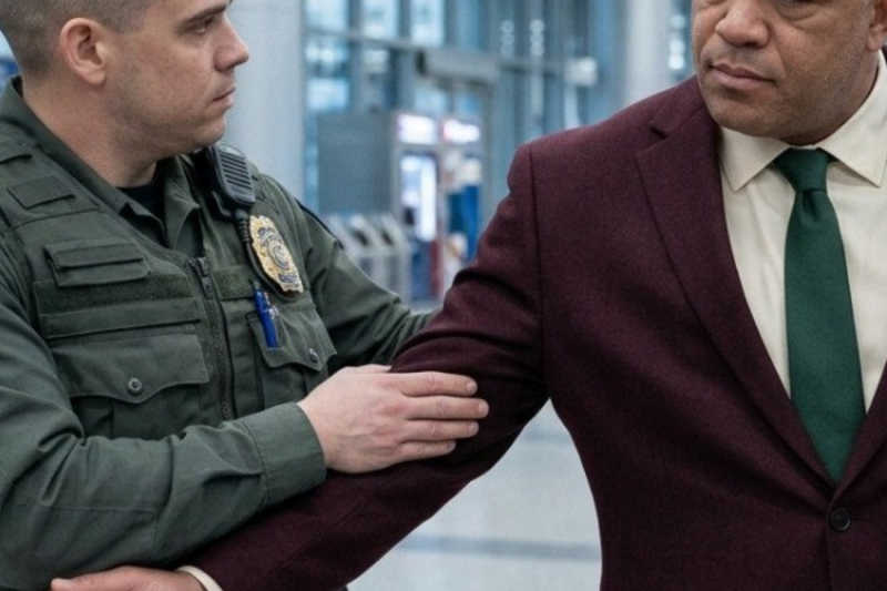 Policía detiene a supervisor del FBI comprando café — ciudad paga millones