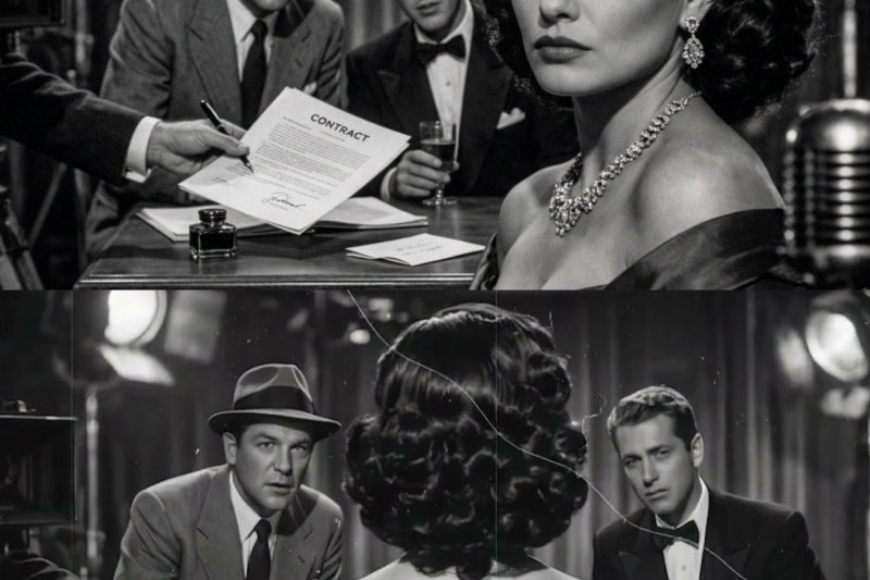 María Félix rechazó una película por una razón impactante- Hollywood quedó en Shock