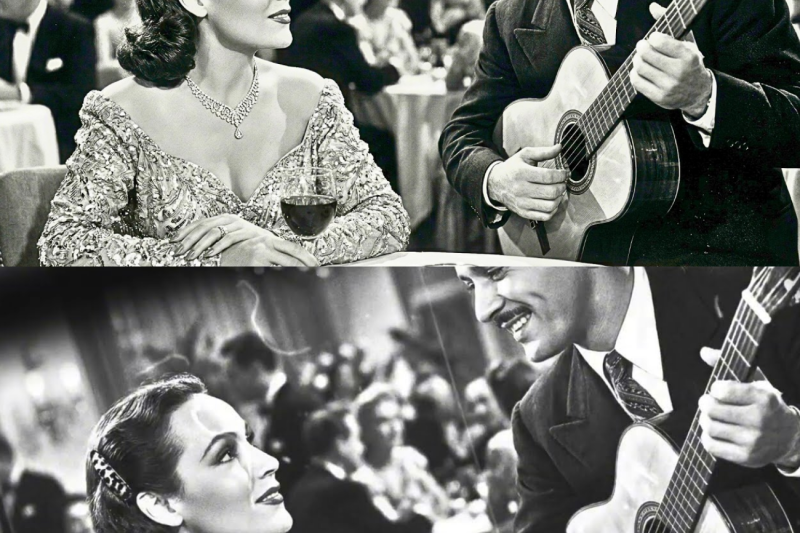 Joven Pedro Infante Vio Humillar a Dolores del Río en el Reforma – Nadie Esperaba su Gesto