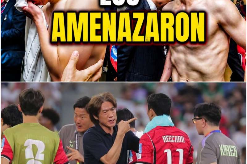 El Lado Oscuro del Fanatismo: Por Qué la Selección de Corea del Sur Teme por su Vida tras el Mundial