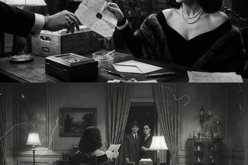La carta prohibida de María Félix que su familia hizo desaparecer