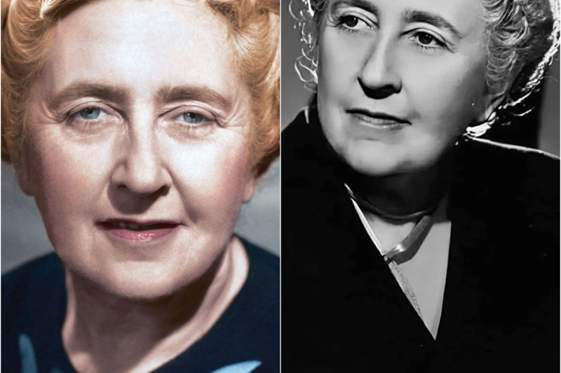 Agatha Christie — La reina del crimen que escondía su mayor secreto