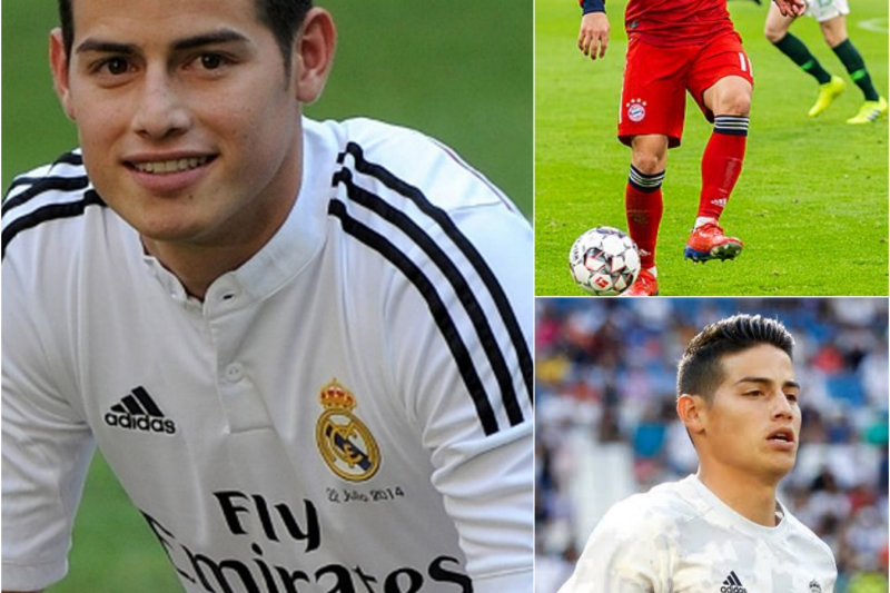 James Rodríguez: Confesó Todo Después De Años