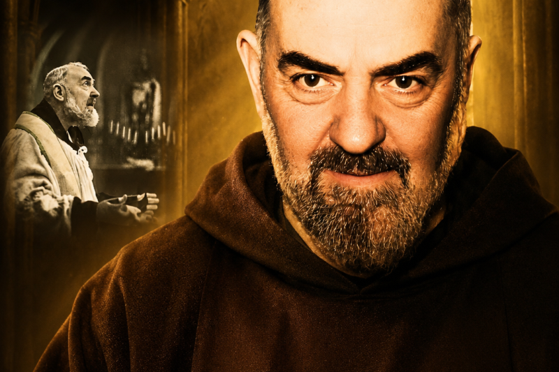 La Historia de Padre Pío: El Santo de los Milagros en el Siglo XX