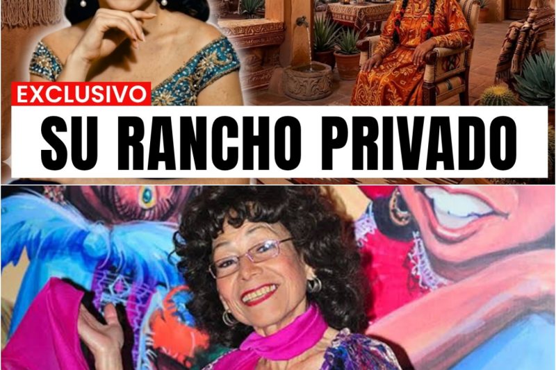 De Extra a MILLONARIA: El impactante SECRETO de MARIA ELENA VELASCO