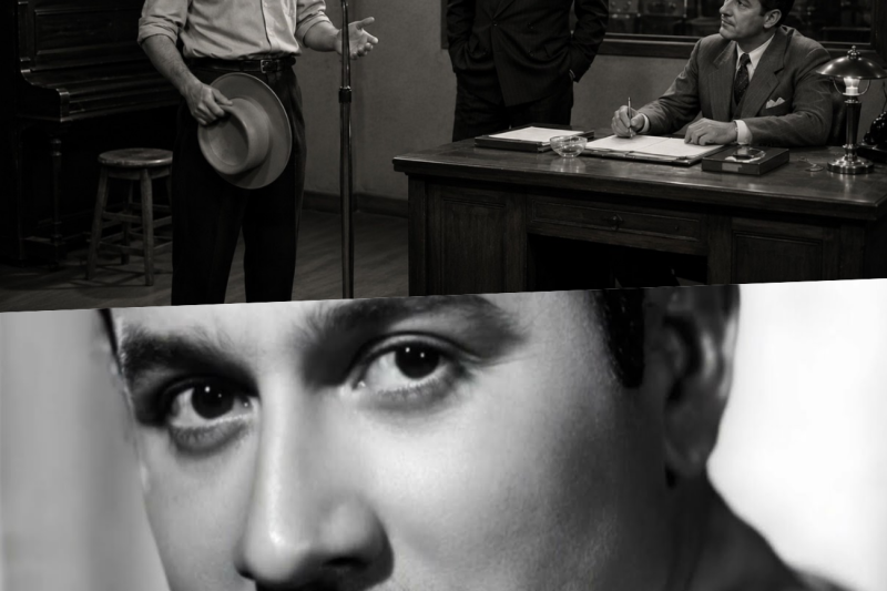 La primera audición de Pedro Infante duró 8 minutos y dejó a Jorge Negrete sin palabras