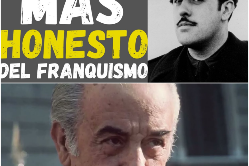 GIRÓN DE VELASCO: el ministro que asustaba a empresarios y aplaudían trabajadores