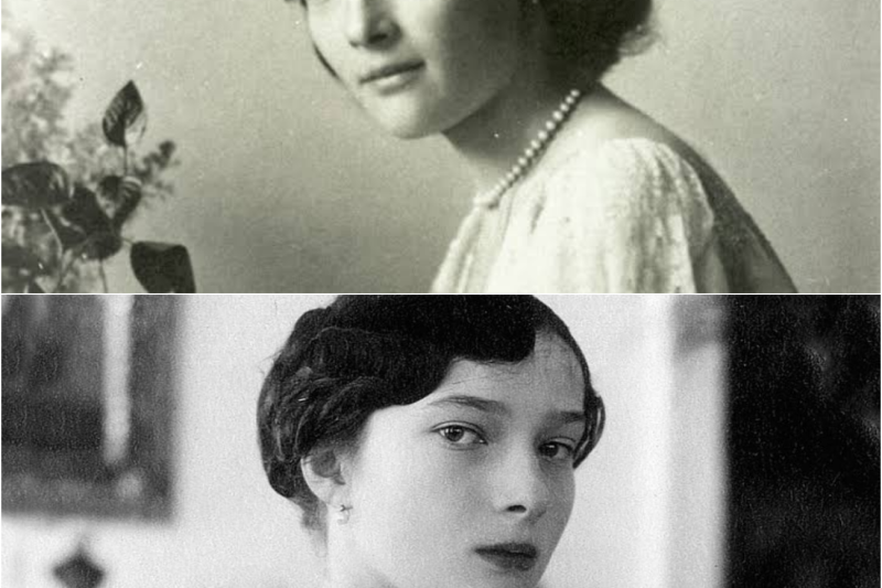 Tatiana Romanov: La Hija del Zar que Bajó al Sótano… y Nunca Regresó