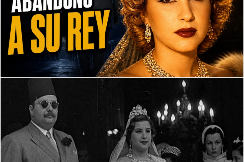 Narriman: Se Casó con el Rey de Egipto… y Huyó 14 Meses Después