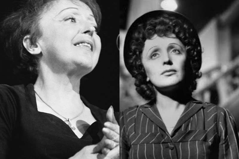 Edith Piaf: The Most Famous Voice in the World… and the Love That Destroyed Her Forever