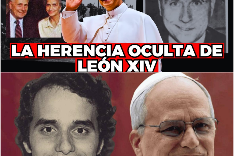 El Secreto Oculto en Chicago: La Estricta y Conmovedora Crianza que Forjó al Papa León XIV
