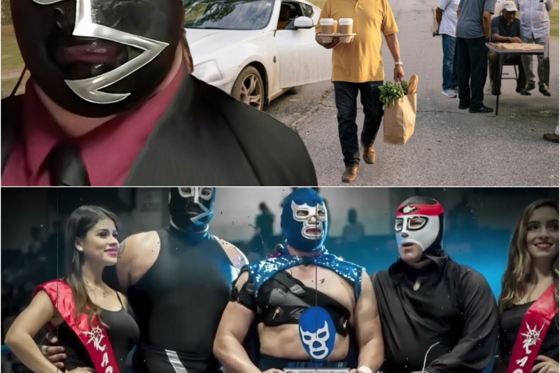 Asi Fue La Lujosa Vida de Rayo de Jalisco – La dinastía de la máscara y su tranquilo estilo de vida