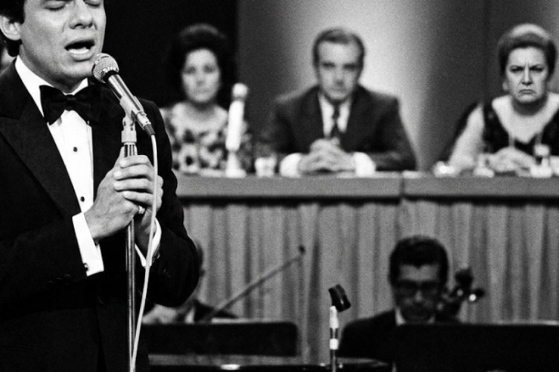JOSE JOSE Dejó de Cantar en Plena Boda — Vio a la Novia y Se Fue Sin Decir Nada