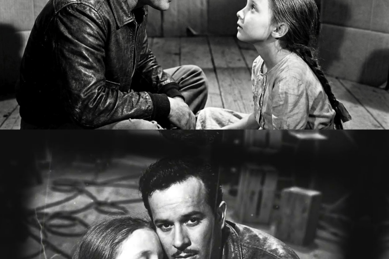 Pedro Infante DETUVO el Rodaje Cuando supo del Último Deseo de una Niña con Enfermedad Terminal