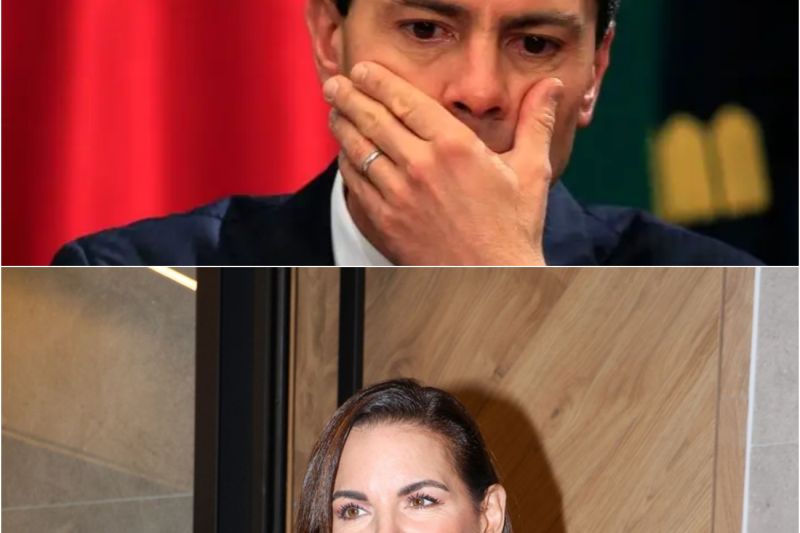 Una Madre Sola Contra el Presidente de México. Lo Que Le Negó a Su Propio Hijo Fue ASQUEROSO