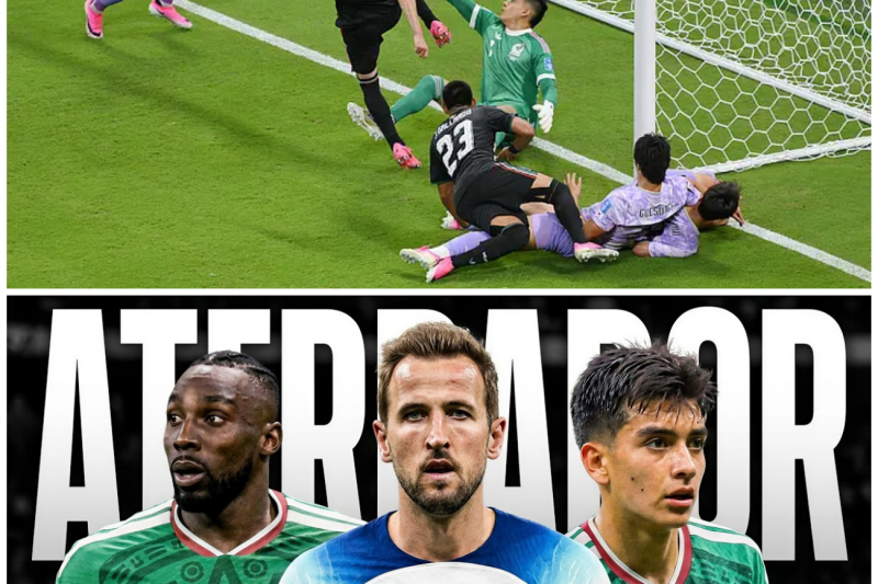 La Aplanadora Azteca: El Histórico Récord de México en el Mundial 2026 que Aterra a Inglaterra