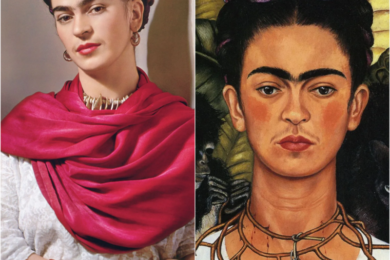 Frida Kahlo: la mujer que sufrió por amor mientras se convertía en una leyenda