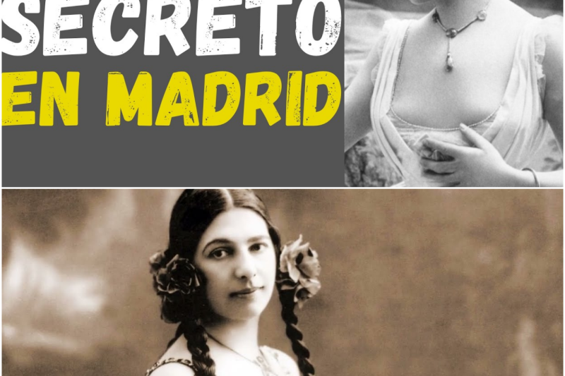 MATA HARI: la espía más famosa del mundo usó Madrid como base de operaciones y nadie lo sabe