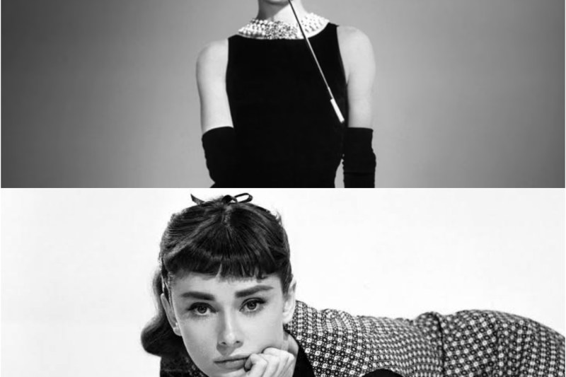 Audrey Hepburn: Comió Bulbos de Flores para No Morir… y Nadie lo Supo