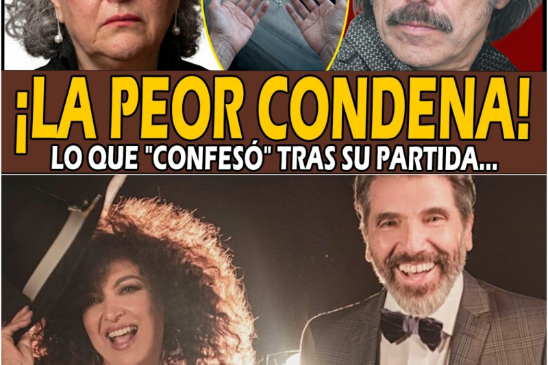 Amanda Miguel: El ASQUEROSO Linchamiento… La Pesadilla al Enterrar a Diego Verdaguer