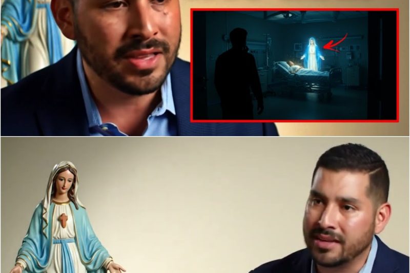 Protestante dijo que el rosario era “satánico”… pero en el hospital rogó por uno al ver a María
