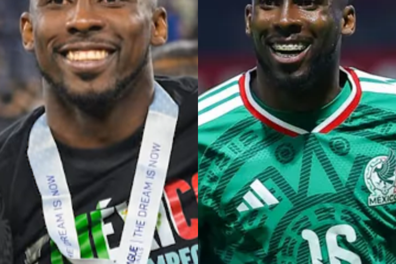 JULIÁN QUIÑONES: MVP AGAINST ECUADOR TEARFULLY CONFESSED WHAT WAS DONE TO HIM BEFORE JOINING EL TRI