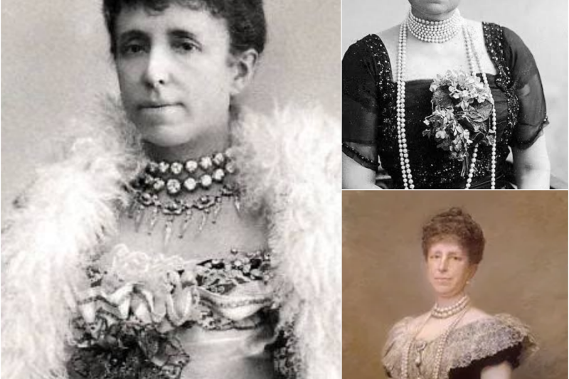 María Cristina de Austria: el rey murió y todo dependía de ella