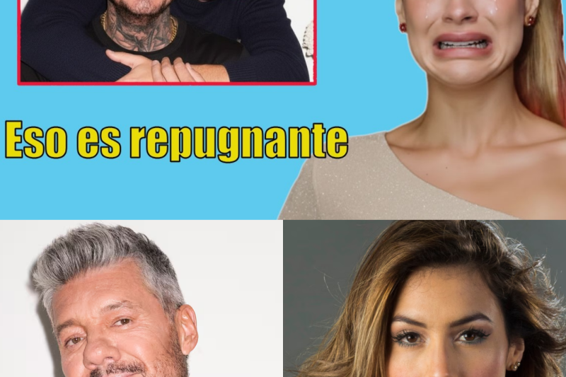 Vivir en una pesadilla silenciosa: Milett Figueroa rompe el silencio tras un año de su ruptura con Marcelo Tinelli y confiesa la verdad oculta detrás del fin de su romance