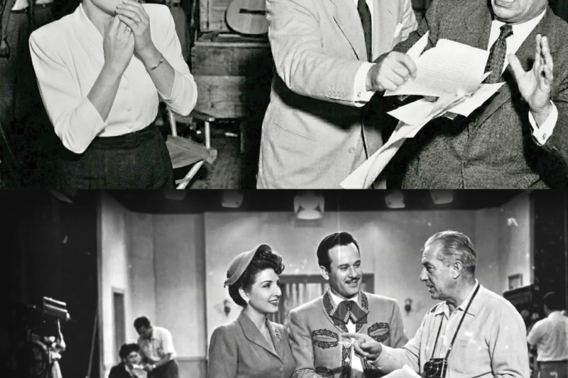 Pedro Infante defendió a Libertad Lamarque tomando el contrato que iba a destruirla