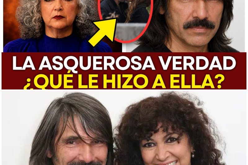 La doble vida de Diego Verdaguer: El oscuro secreto detrás del ídolo romántico y la tormenta silenciosa de Amanda Miguel